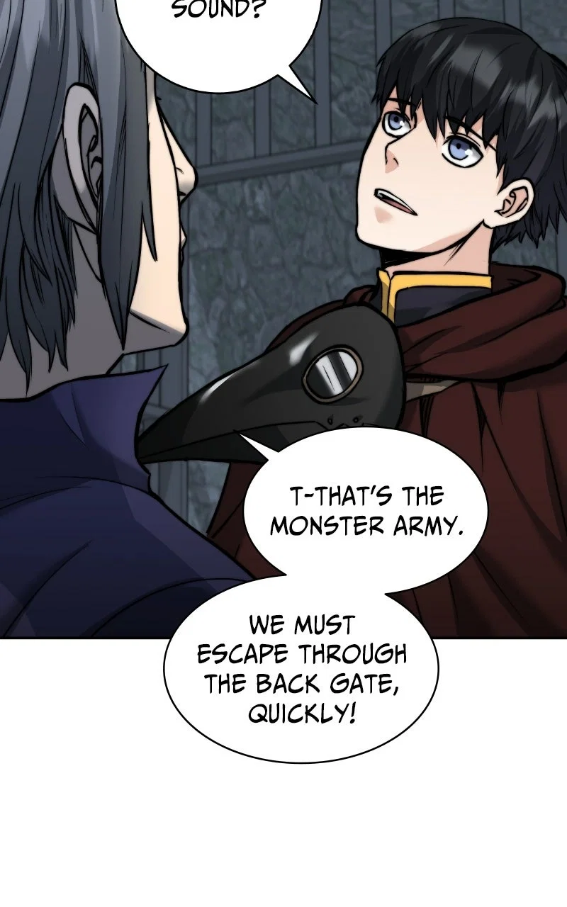 Holy Emperor's Grandson is a Necromancer Chapter 11 - Page 49