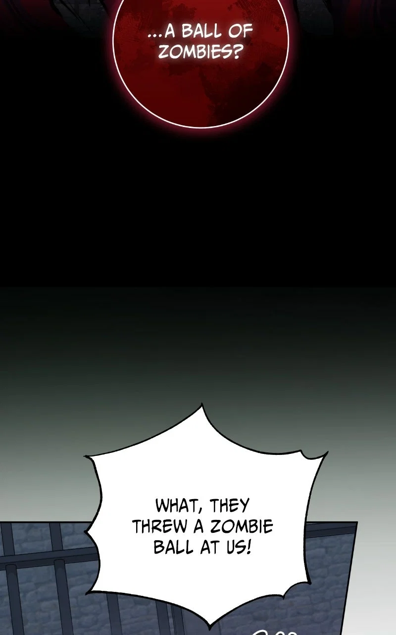 Holy Emperor's Grandson is a Necromancer Chapter 11 - Page 58