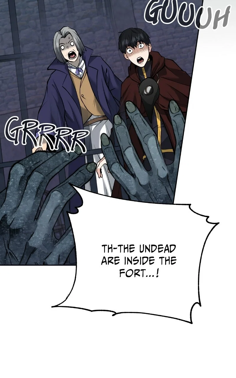 Holy Emperor's Grandson is a Necromancer Chapter 11 - Page 59