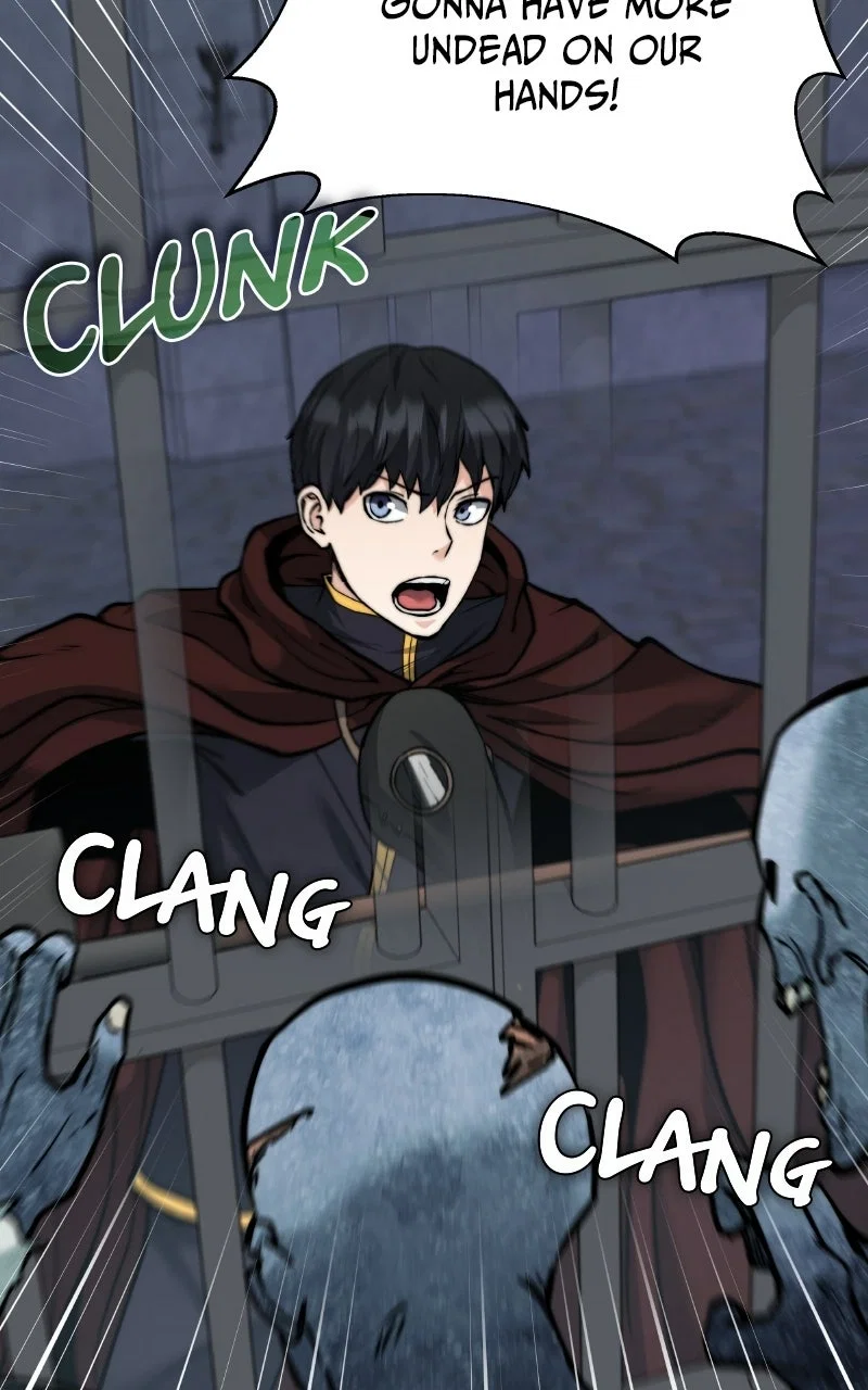 Holy Emperor's Grandson is a Necromancer Chapter 11 - Page 62