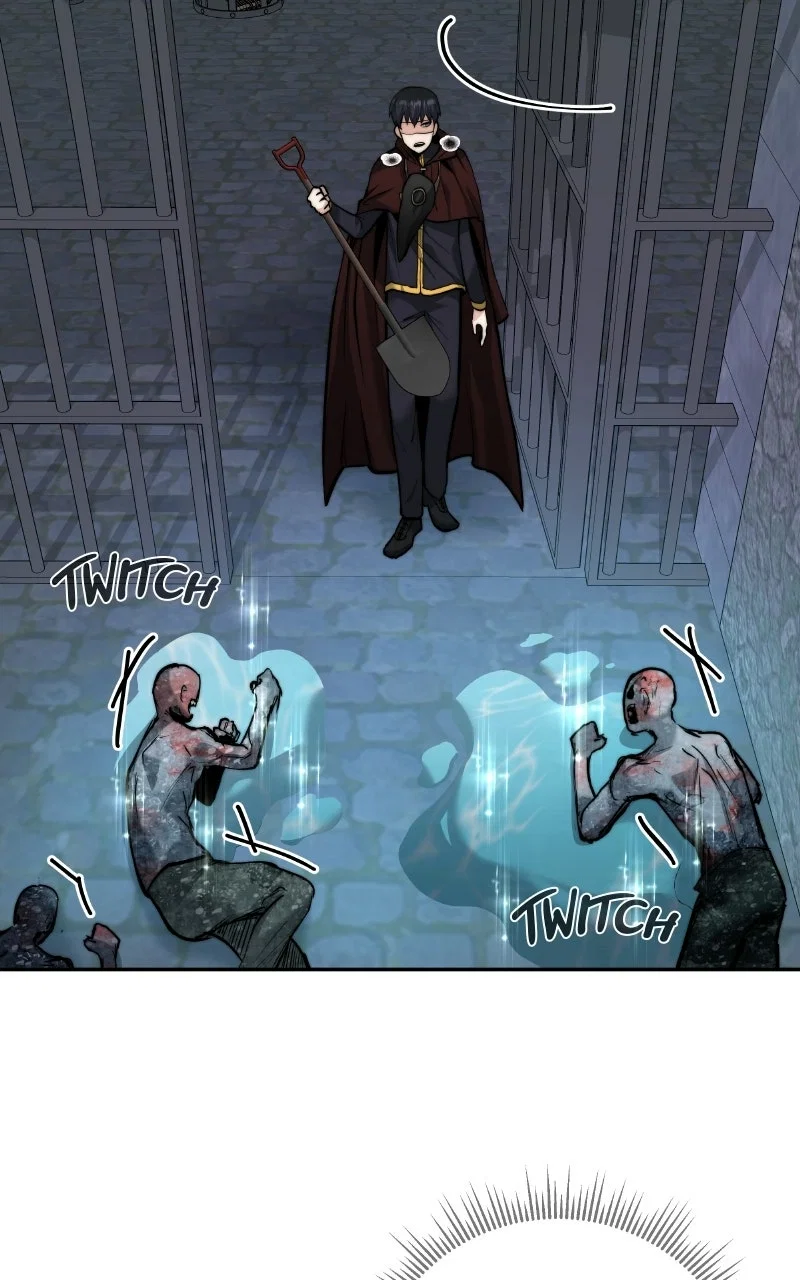 Holy Emperor's Grandson is a Necromancer Chapter 11 - Page 75