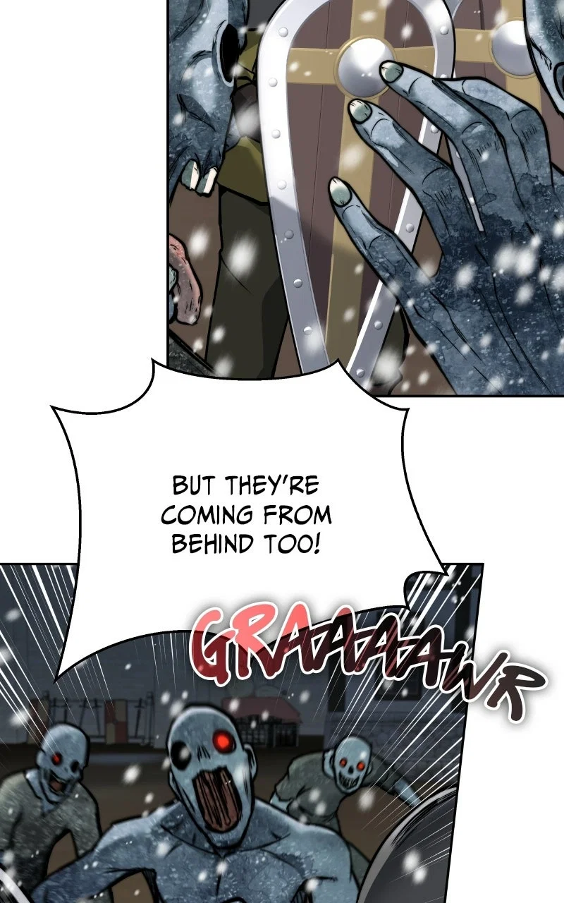Holy Emperor's Grandson is a Necromancer Chapter 11 - Page 84