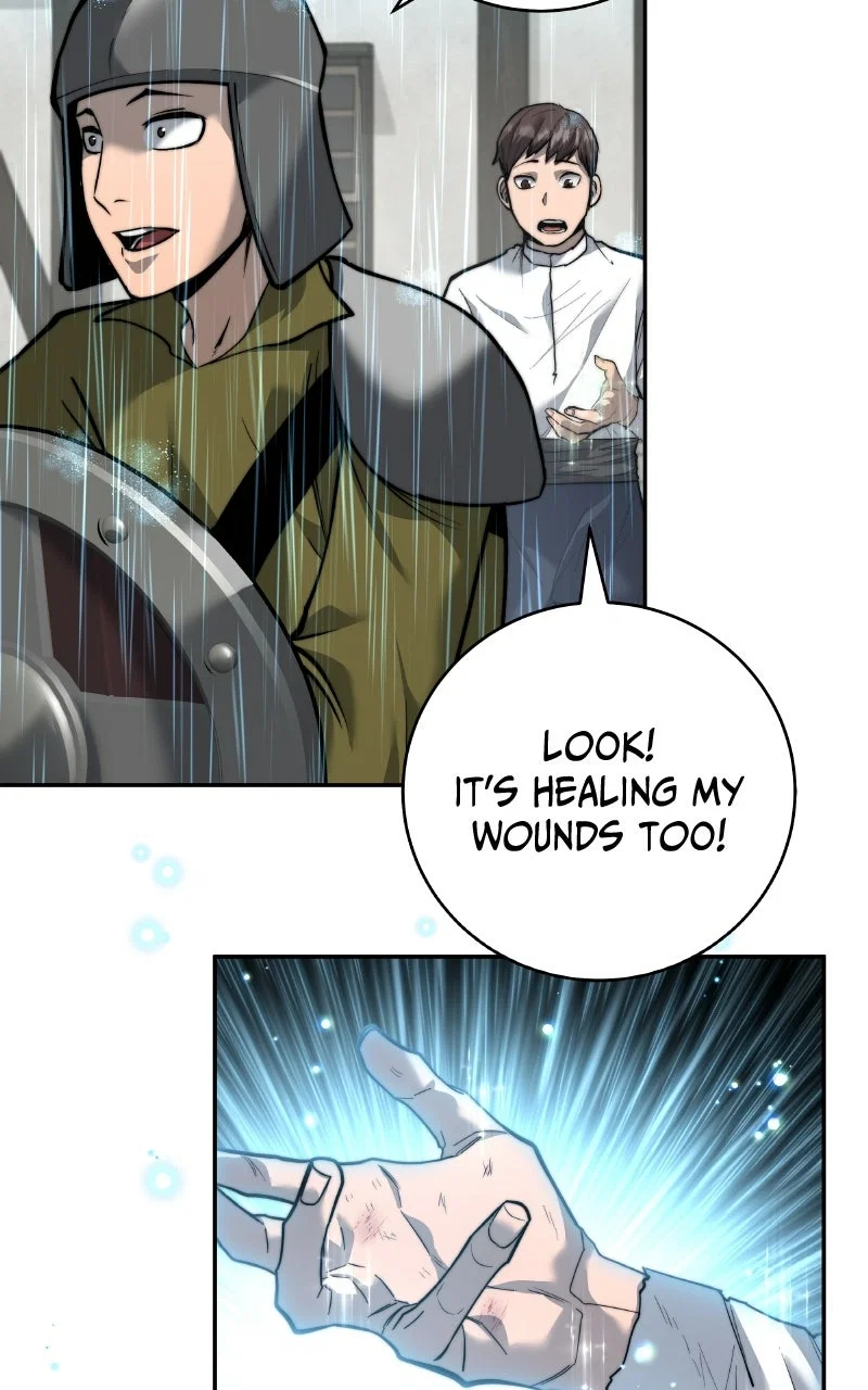 Holy Emperor's Grandson is a Necromancer Chapter 12 - Page 10