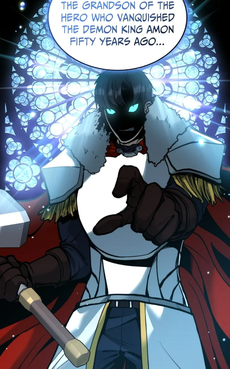 Holy Emperor's Grandson is a Necromancer Chapter 12 - Page 19