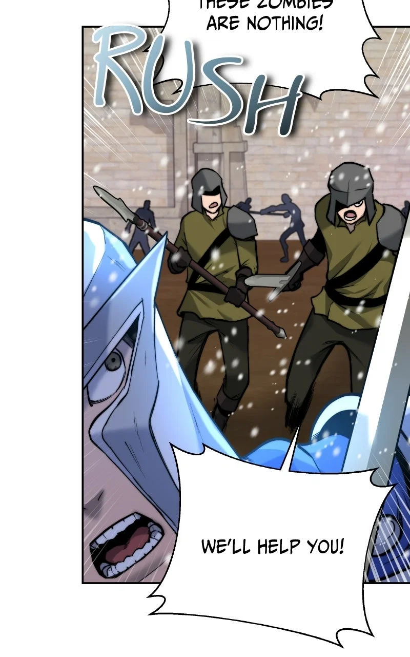 Holy Emperor's Grandson is a Necromancer Chapter 12 - Page 44