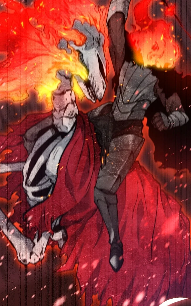 Holy Emperor's Grandson is a Necromancer Chapter 12 - Page 49