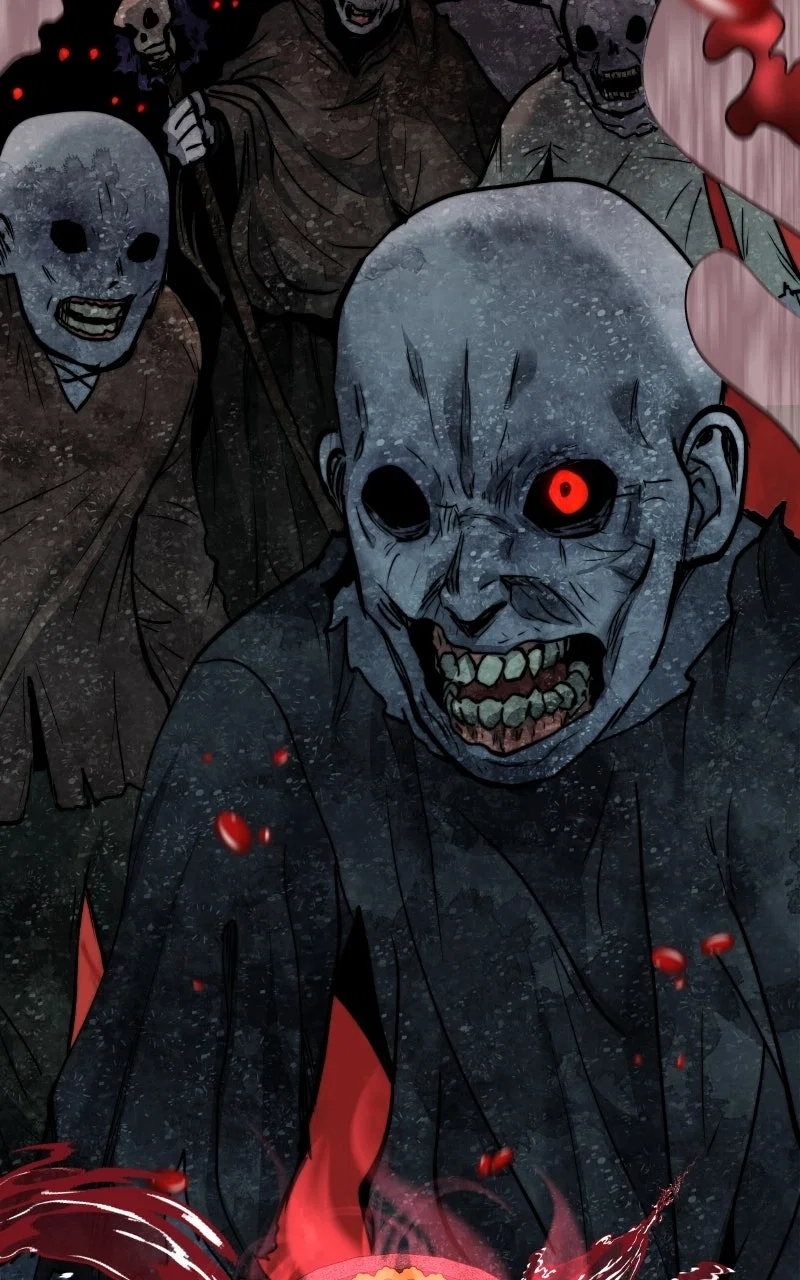 Holy Emperor's Grandson is a Necromancer Chapter 12 - Page 72