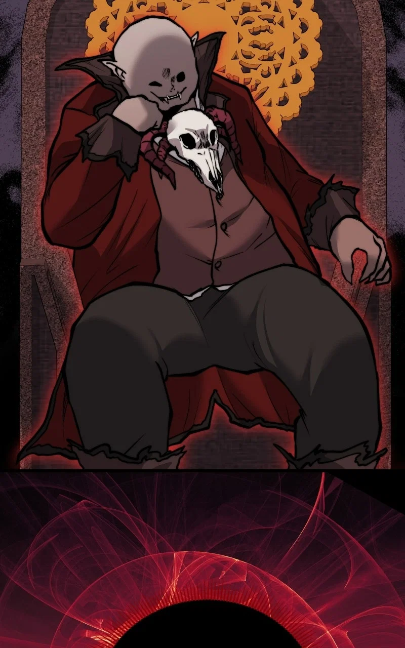 Holy Emperor's Grandson is a Necromancer Chapter 12 - Page 81