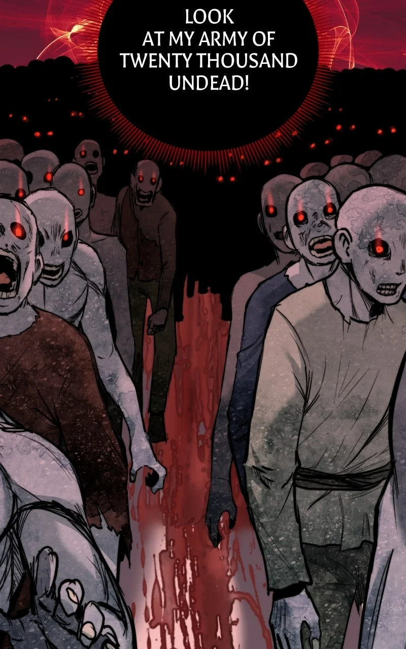Holy Emperor's Grandson is a Necromancer Chapter 12 - Page 82