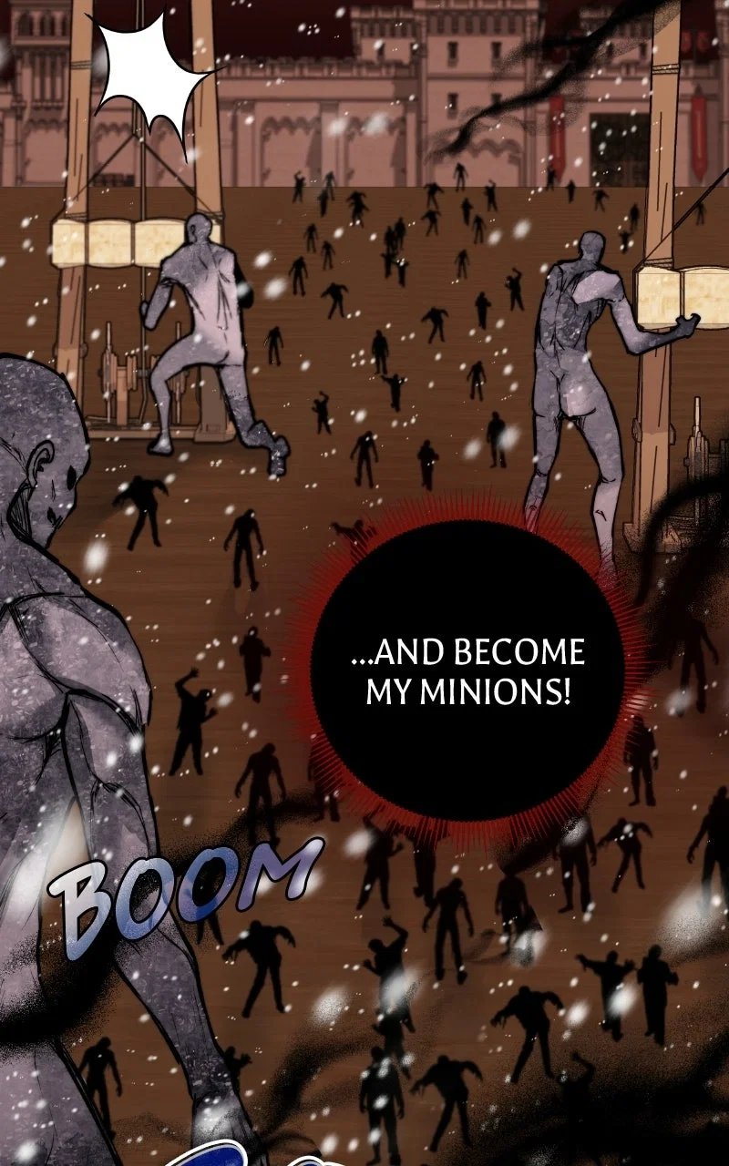 Holy Emperor's Grandson is a Necromancer Chapter 12 - Page 87