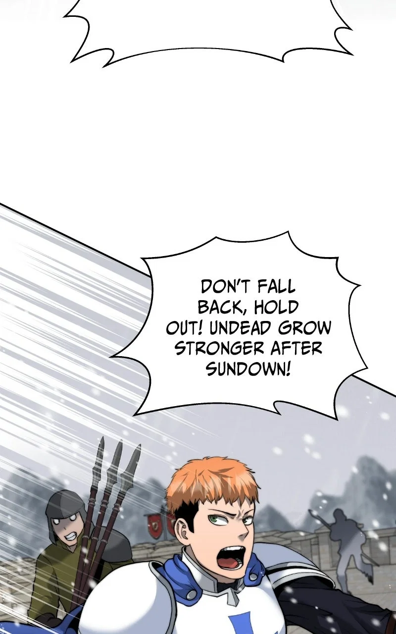Holy Emperor's Grandson is a Necromancer Chapter 12 - Page 91
