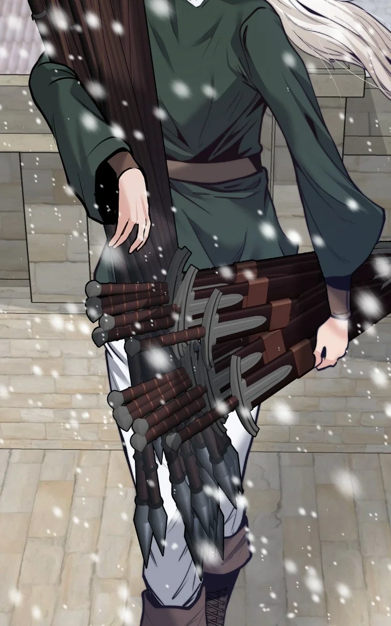 Holy Emperor's Grandson is a Necromancer Chapter 12 - Page 104