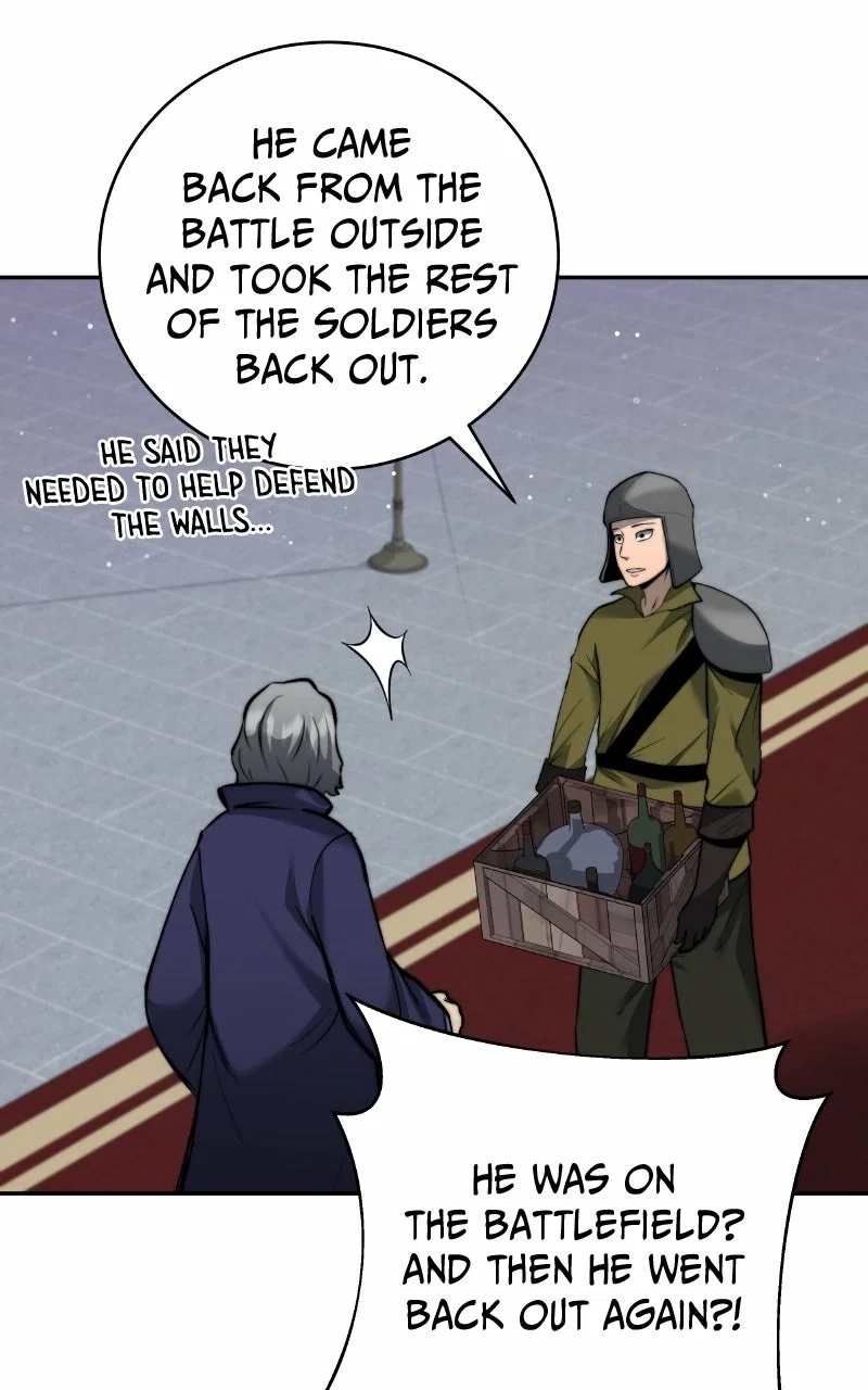 Holy Emperor's Grandson is a Necromancer Chapter 13 - Page 68