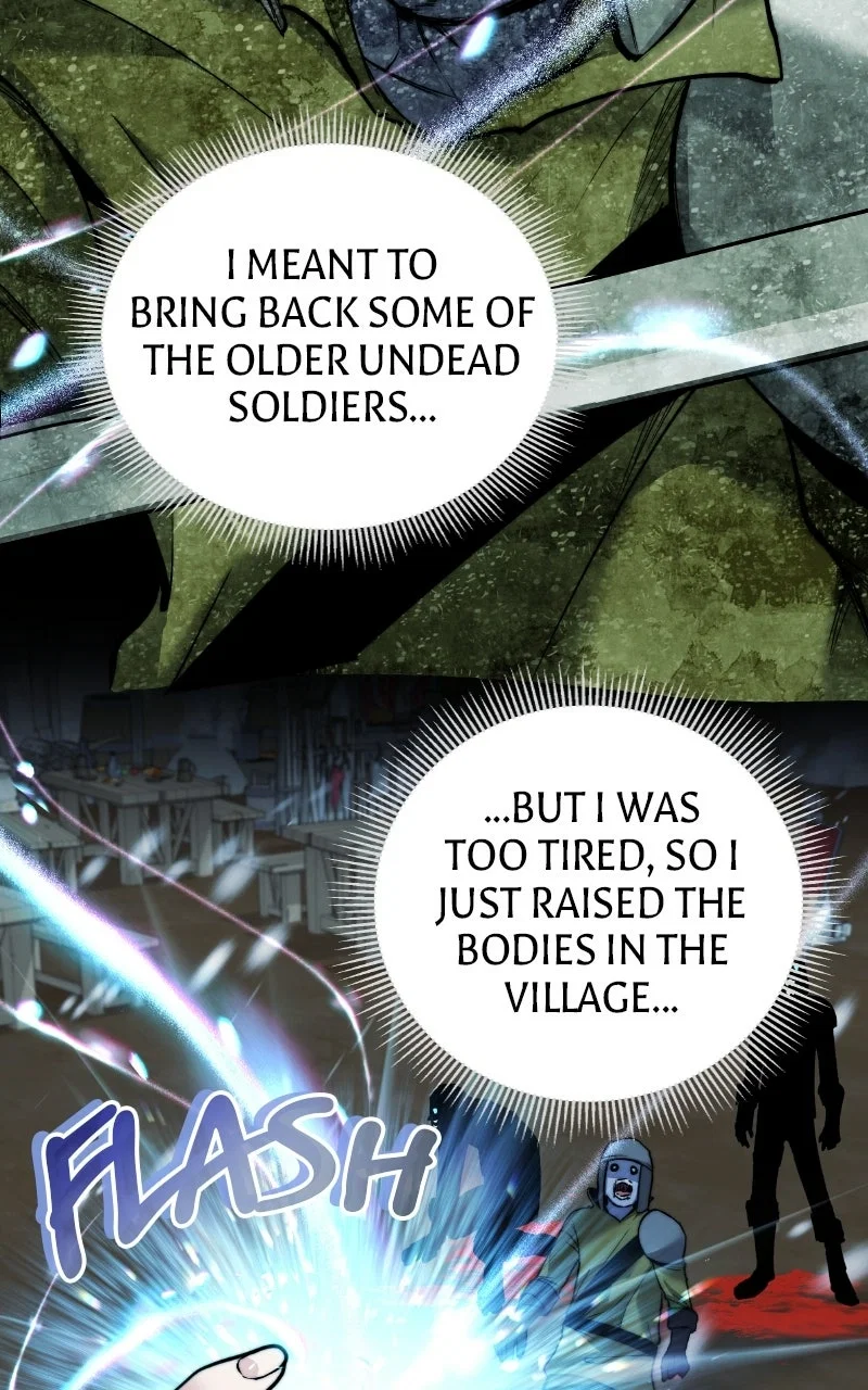 Holy Emperor's Grandson is a Necromancer Chapter 13 - Page 89