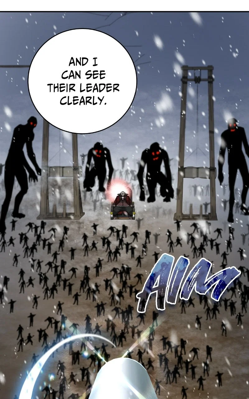 Holy Emperor's Grandson is a Necromancer Chapter 13 - Page 96