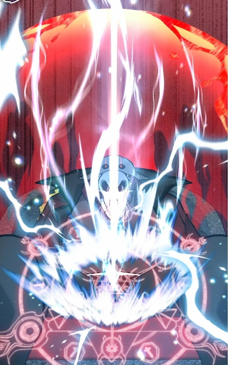Holy Emperor's Grandson is a Necromancer Chapter 14 - Page 54