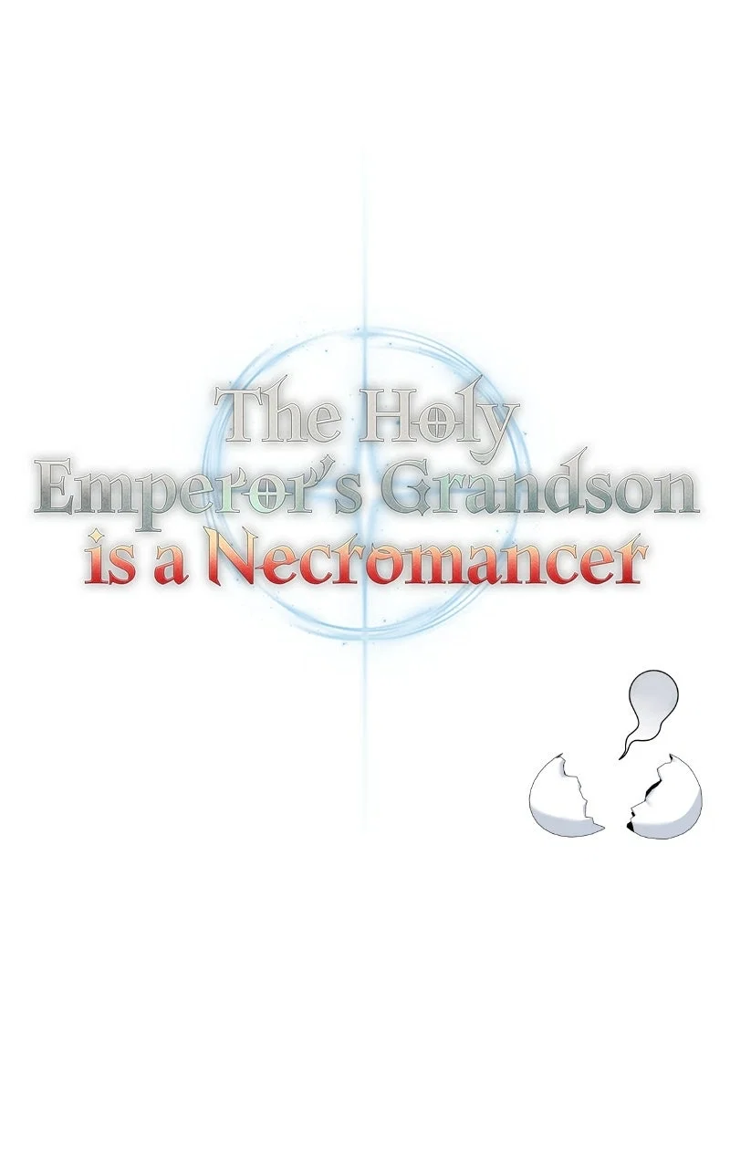Holy Emperor's Grandson is a Necromancer Chapter 14 - Page 62