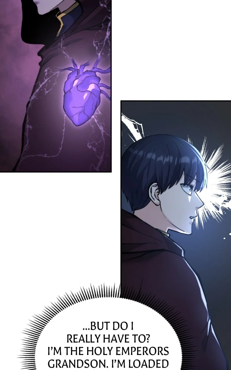Holy Emperor's Grandson is a Necromancer Chapter 14 - Page 69