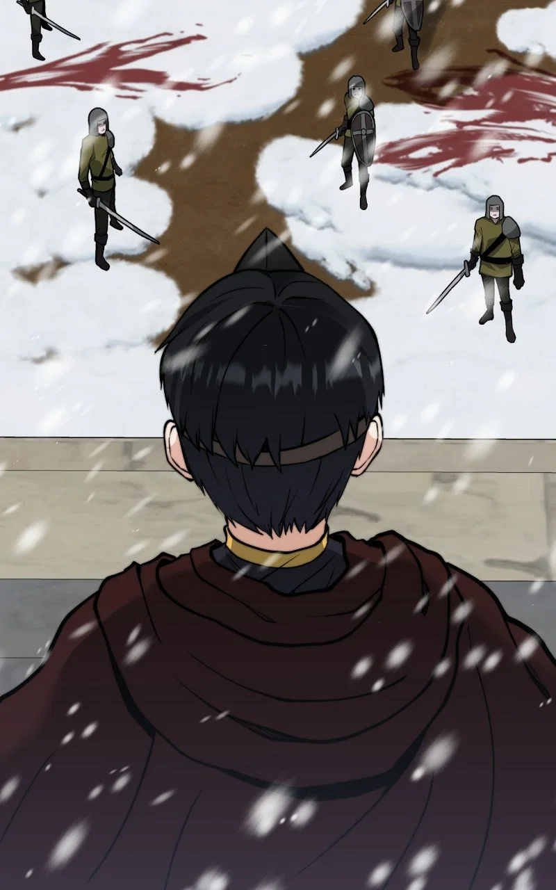 Holy Emperor's Grandson is a Necromancer Chapter 14 - Page 80