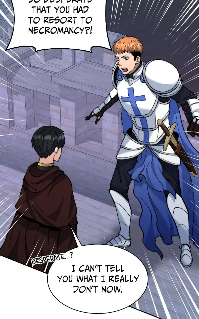 Holy Emperor's Grandson is a Necromancer Chapter 15 - Page 81