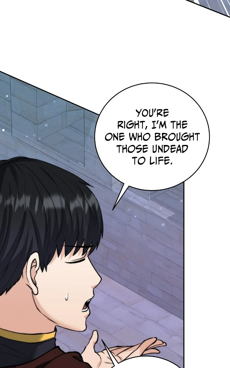 Holy Emperor's Grandson is a Necromancer Chapter 15 - Page 82
