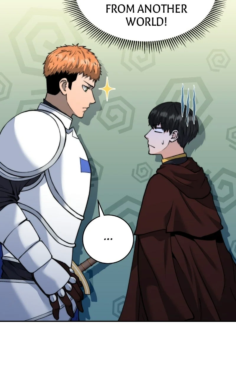 Holy Emperor's Grandson is a Necromancer Chapter 15 - Page 84