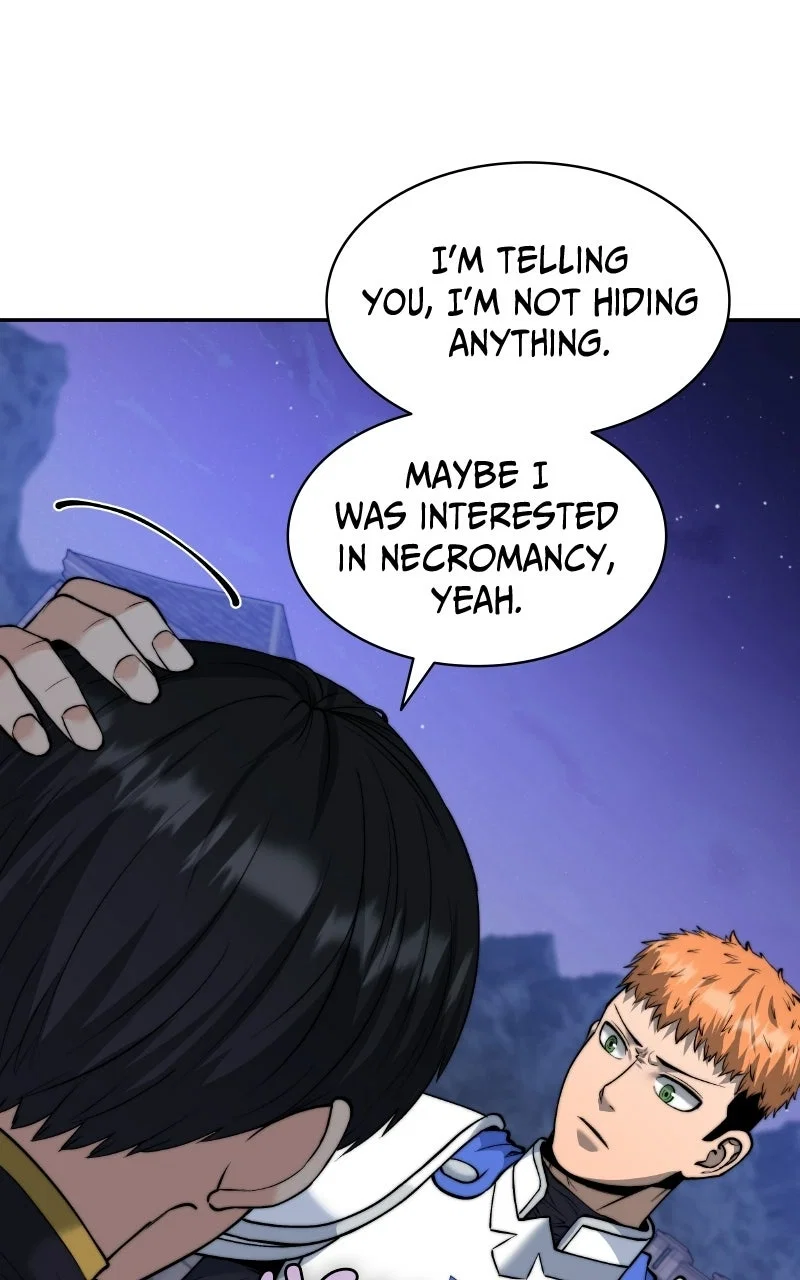 Holy Emperor's Grandson is a Necromancer Chapter 15 - Page 86
