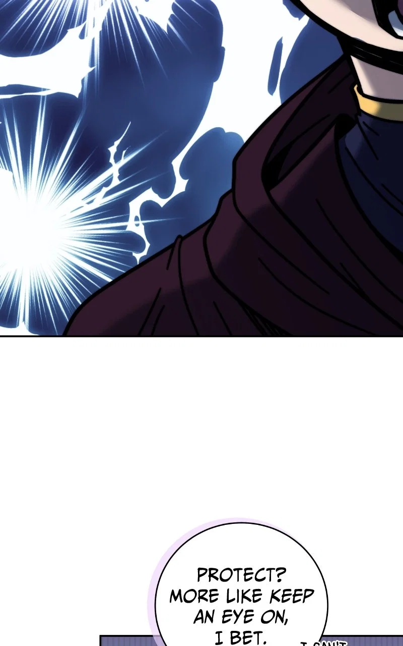Holy Emperor's Grandson is a Necromancer Chapter 16 - Page 6