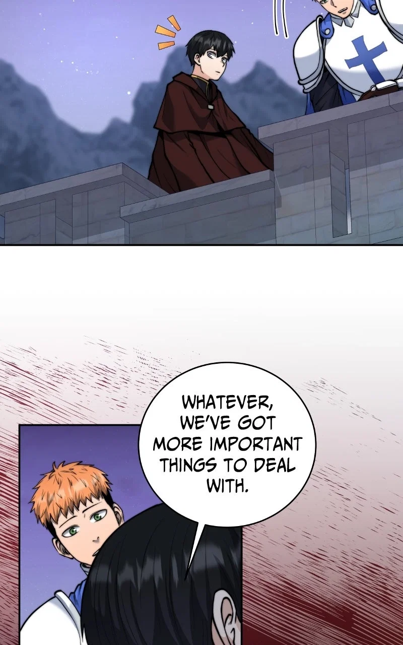 Holy Emperor's Grandson is a Necromancer Chapter 16 - Page 8