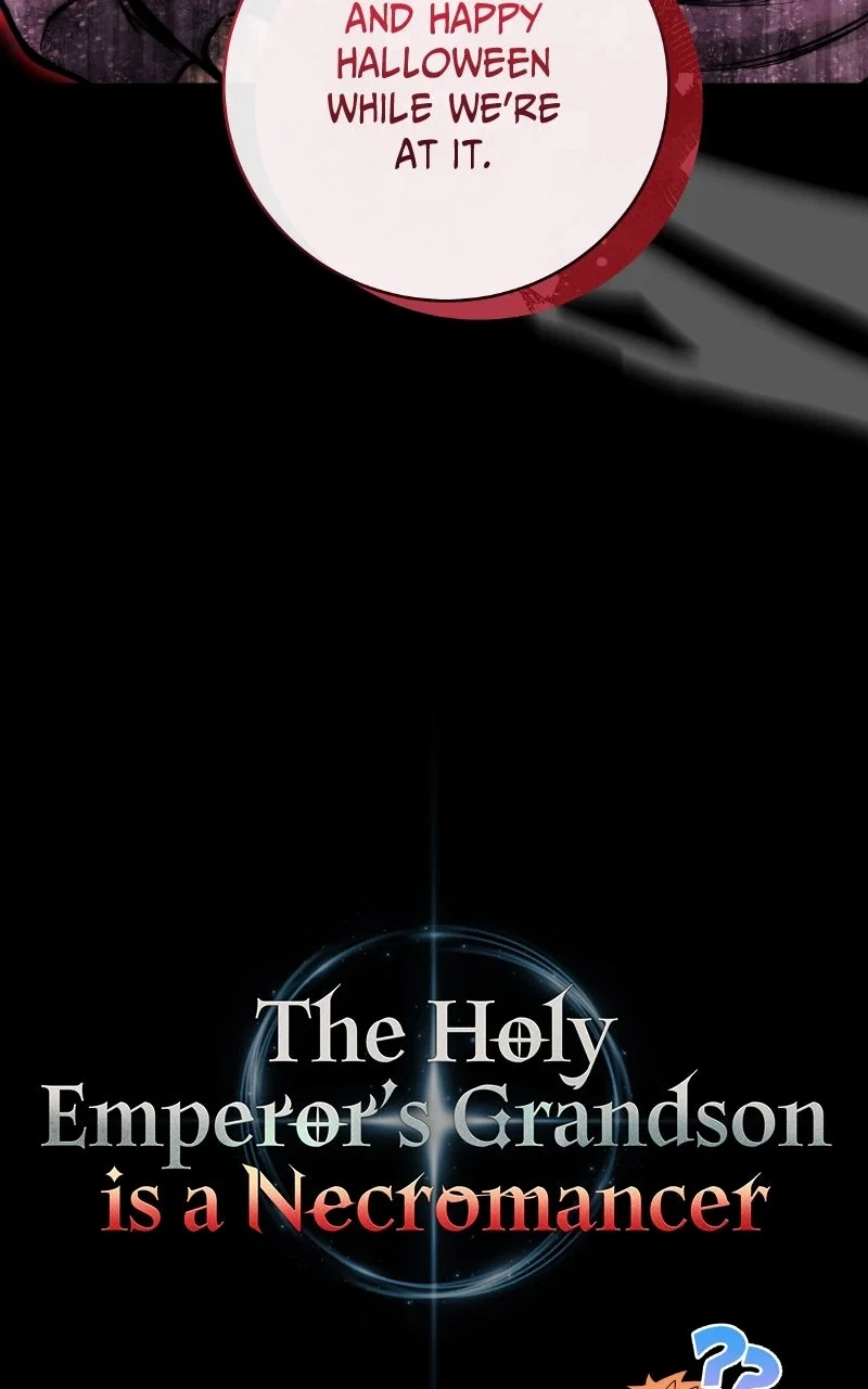 Holy Emperor's Grandson is a Necromancer Chapter 16 - Page 14