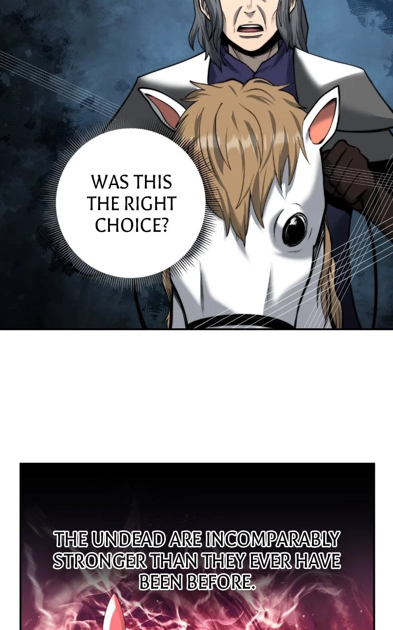 Holy Emperor's Grandson is a Necromancer Chapter 16 - Page 28