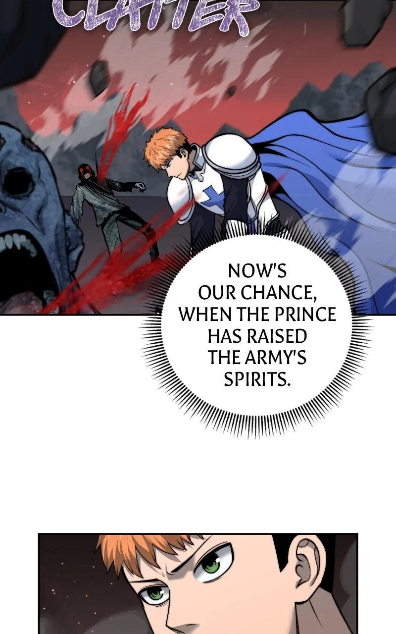 Holy Emperor's Grandson is a Necromancer Chapter 16 - Page 50