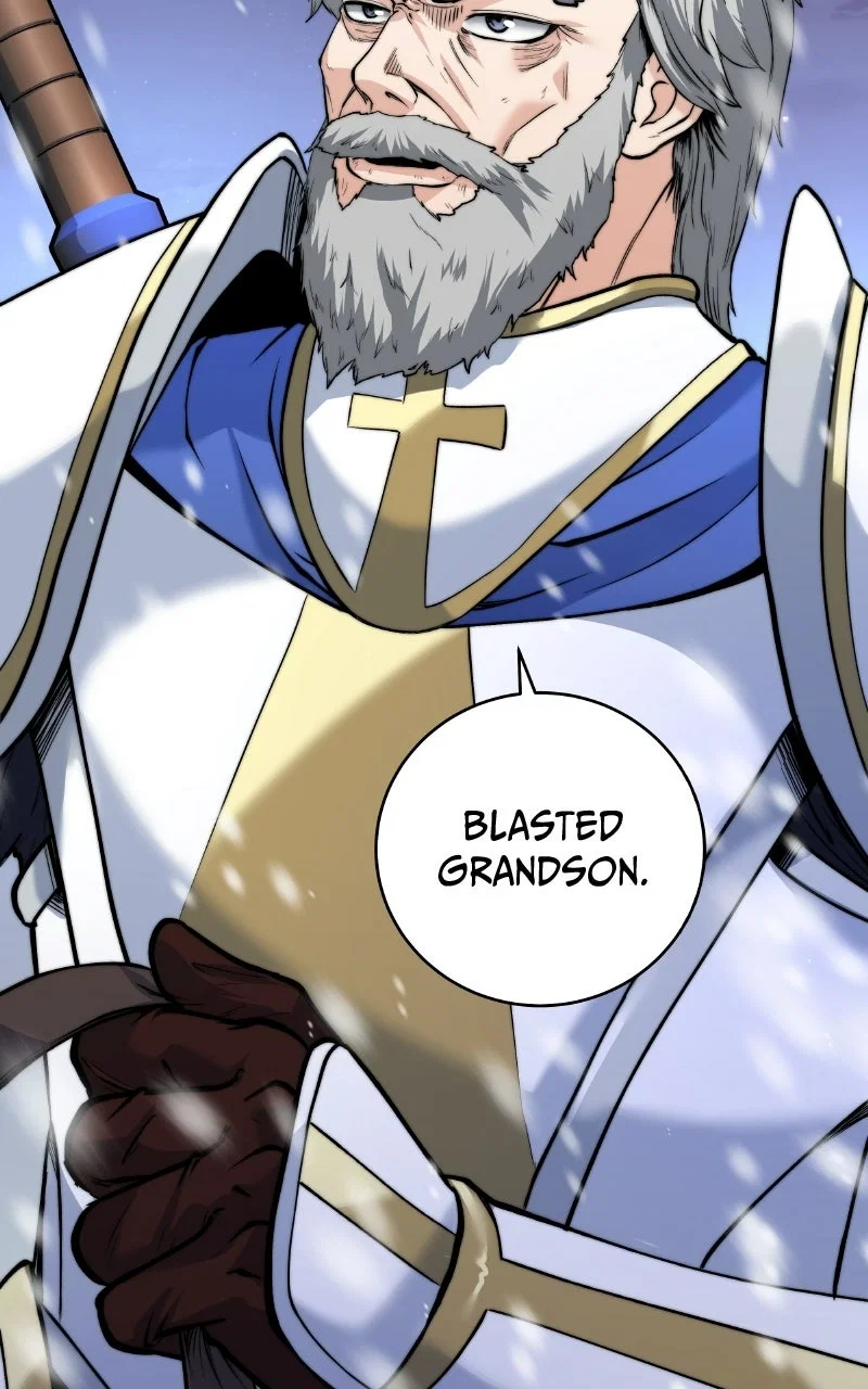 Holy Emperor's Grandson is a Necromancer Chapter 18 - Page 34