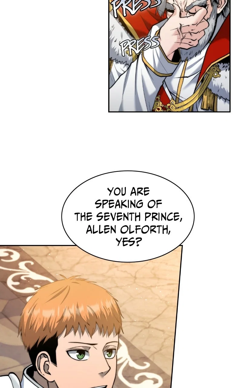 Holy Emperor's Grandson is a Necromancer Chapter 18 - Page 44