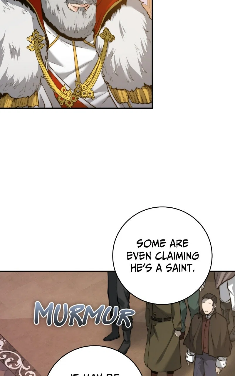 Holy Emperor's Grandson is a Necromancer Chapter 18 - Page 56