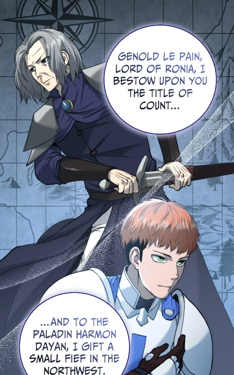 Holy Emperor's Grandson is a Necromancer Chapter 18 - Page 61