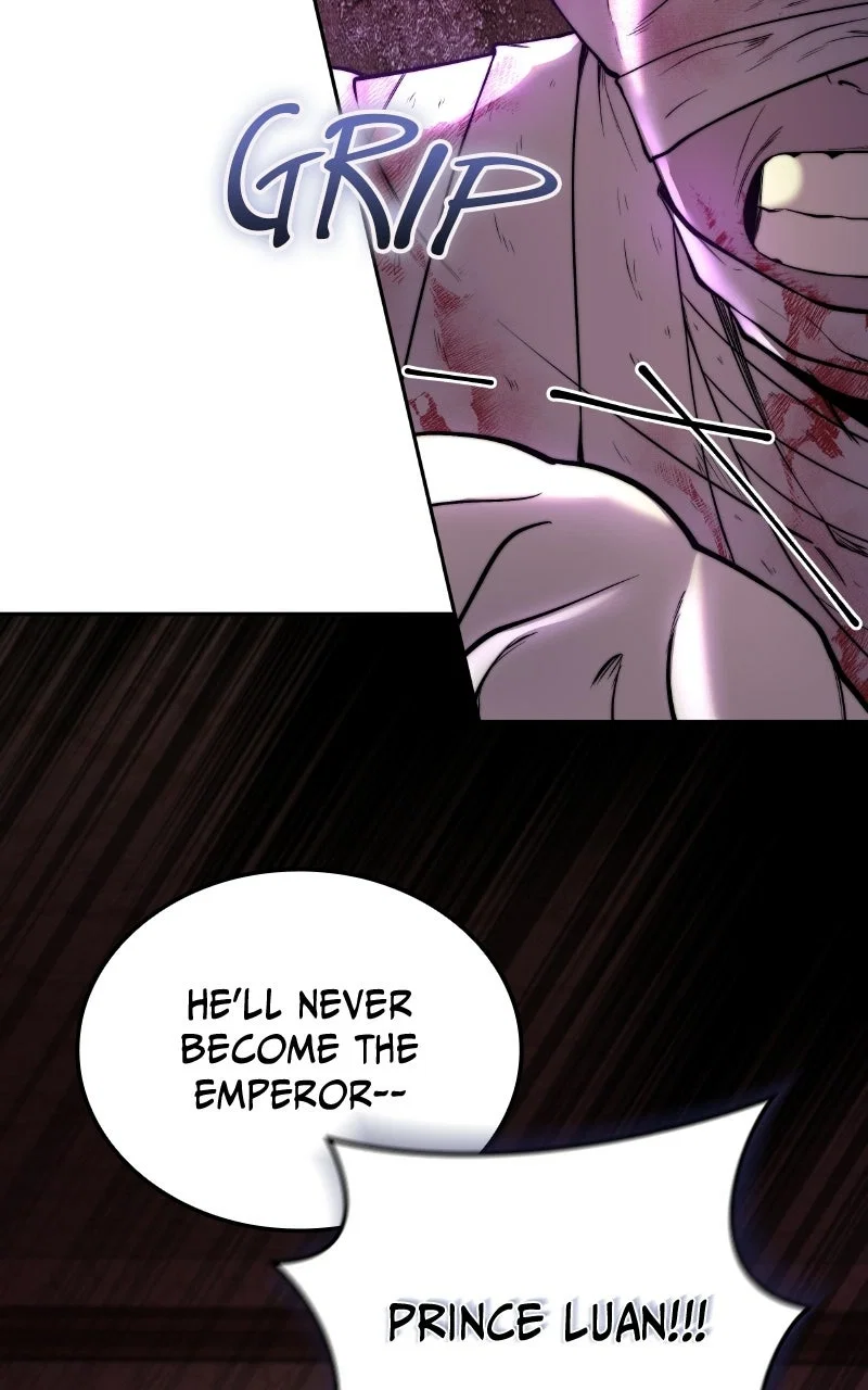 Holy Emperor's Grandson is a Necromancer Chapter 19 - Page 3