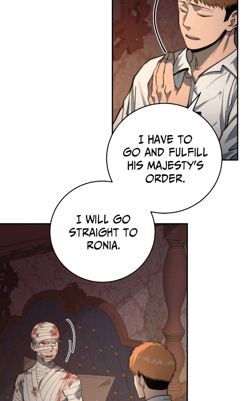 Holy Emperor's Grandson is a Necromancer Chapter 19 - Page 21