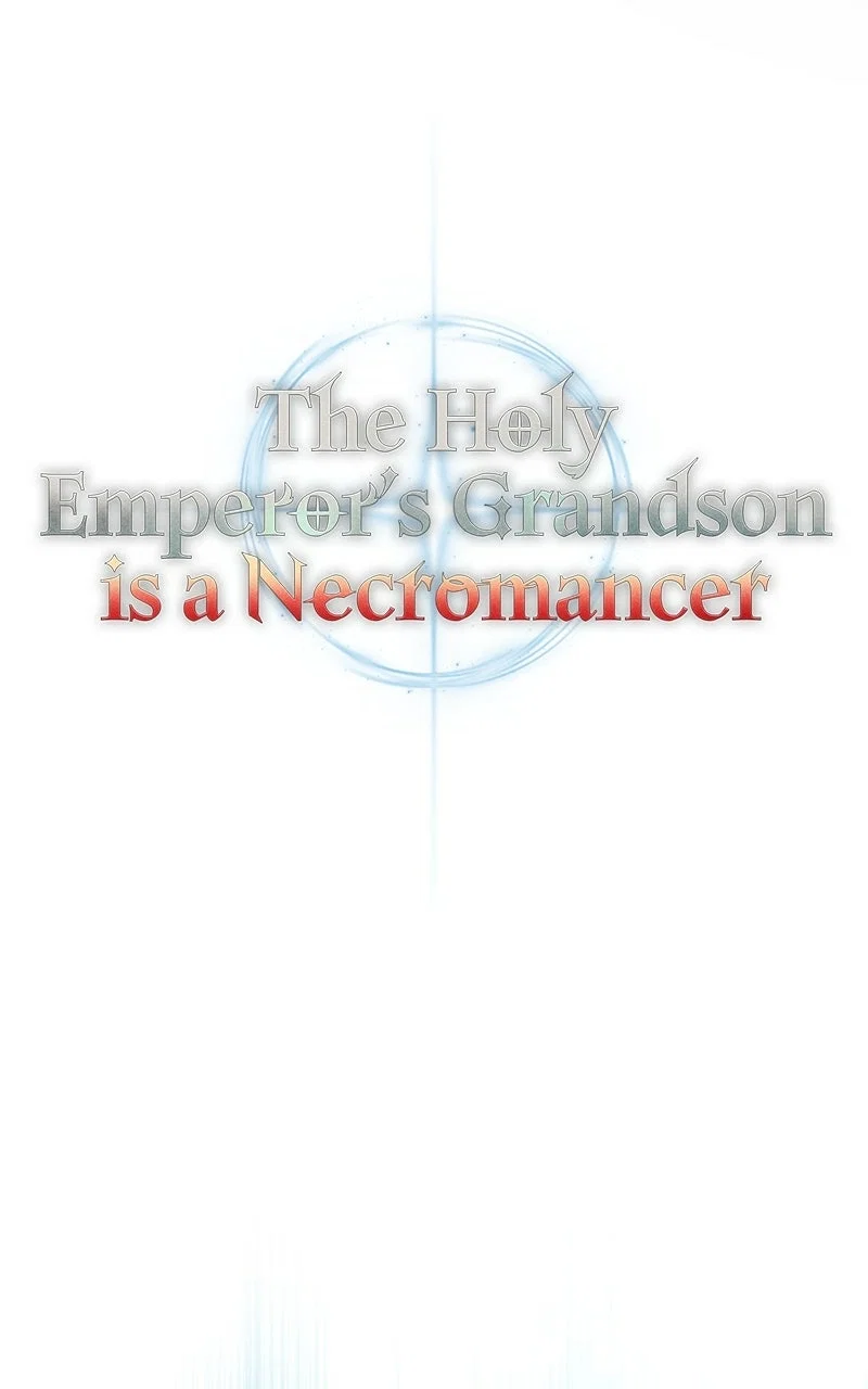 Holy Emperor's Grandson is a Necromancer Chapter 19 - Page 24