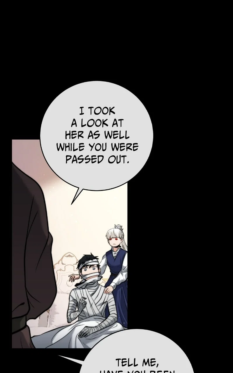 Holy Emperor's Grandson is a Necromancer Chapter 19 - Page 53
