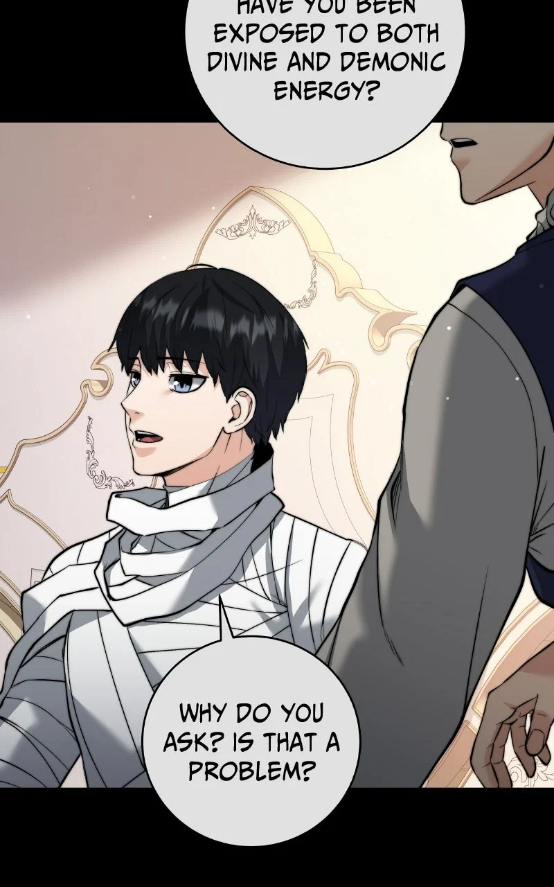 Holy Emperor's Grandson is a Necromancer Chapter 19 - Page 54