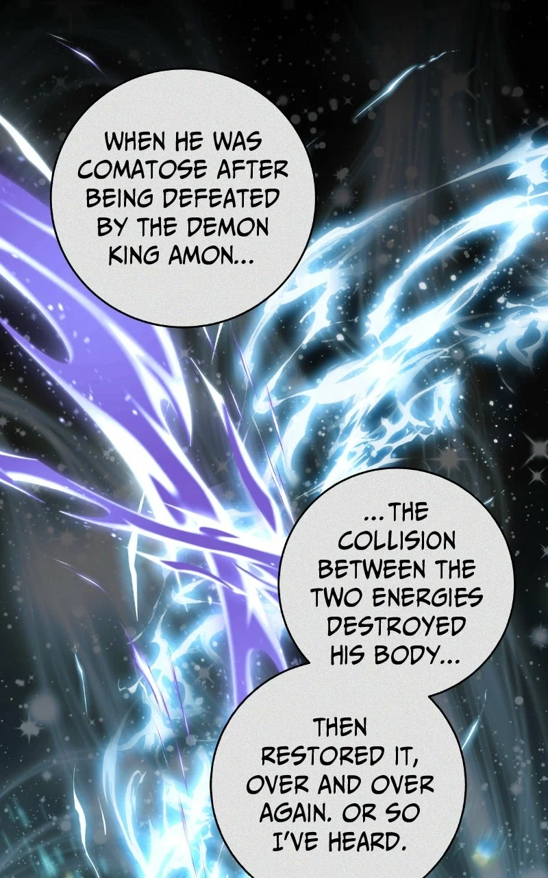 Holy Emperor's Grandson is a Necromancer Chapter 19 - Page 59
