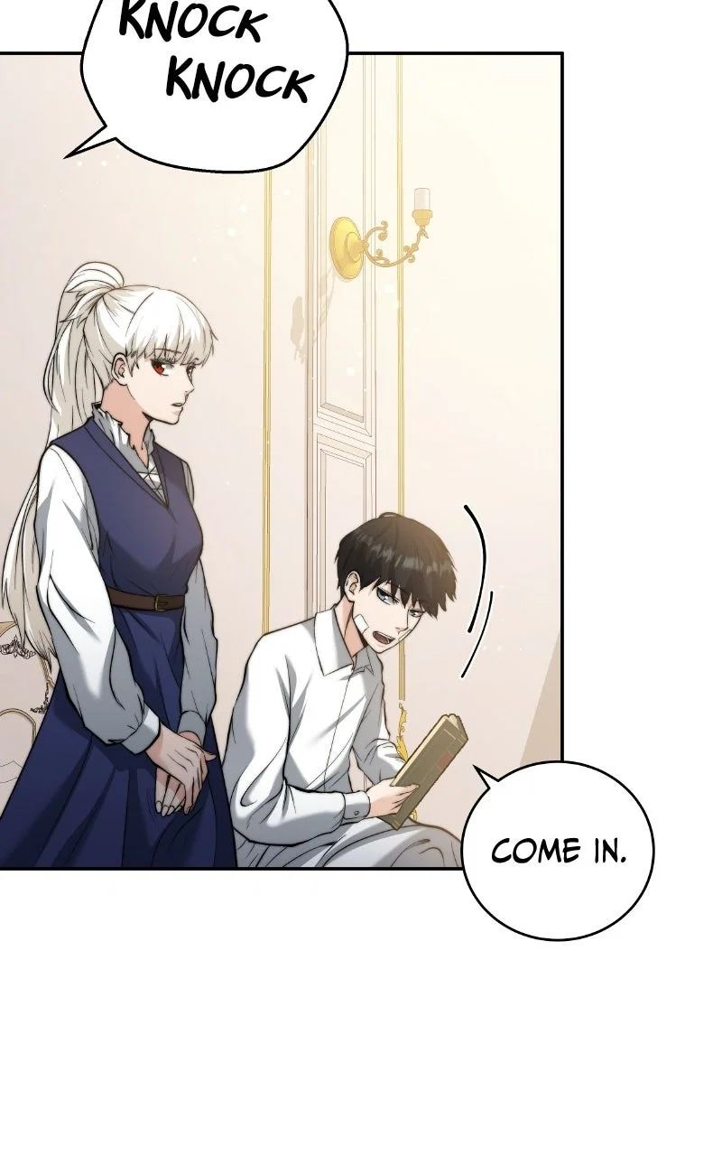 Holy Emperor's Grandson is a Necromancer Chapter 19 - Page 76