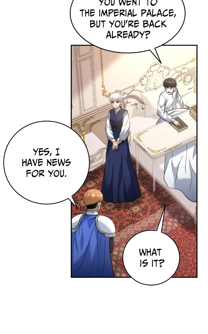 Holy Emperor's Grandson is a Necromancer Chapter 19 - Page 79