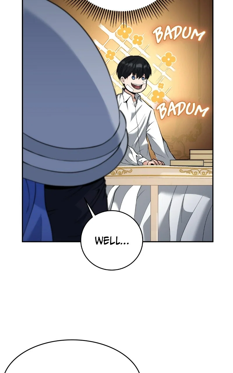 Holy Emperor's Grandson is a Necromancer Chapter 19 - Page 82
