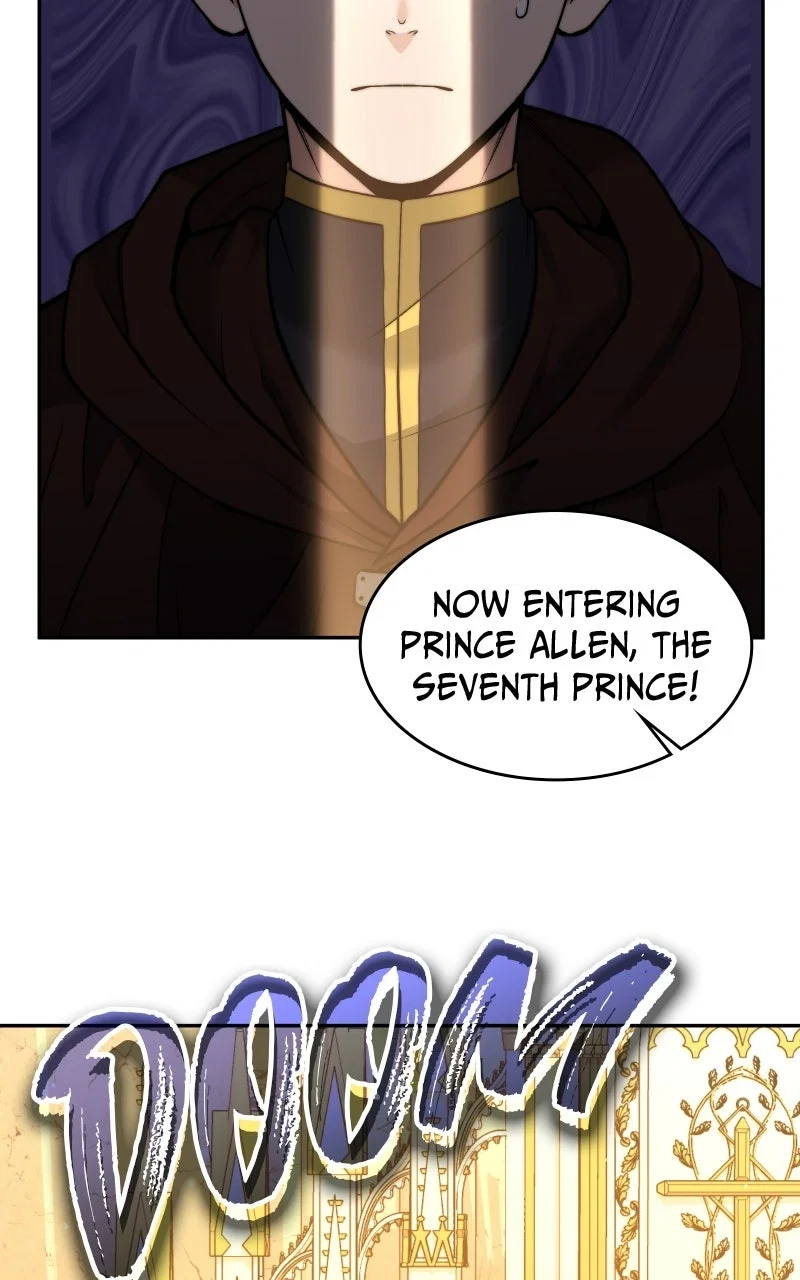 Holy Emperor's Grandson is a Necromancer Chapter 22 - Page 3