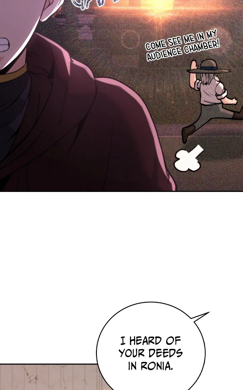 Holy Emperor's Grandson is a Necromancer Chapter 22 - Page 7