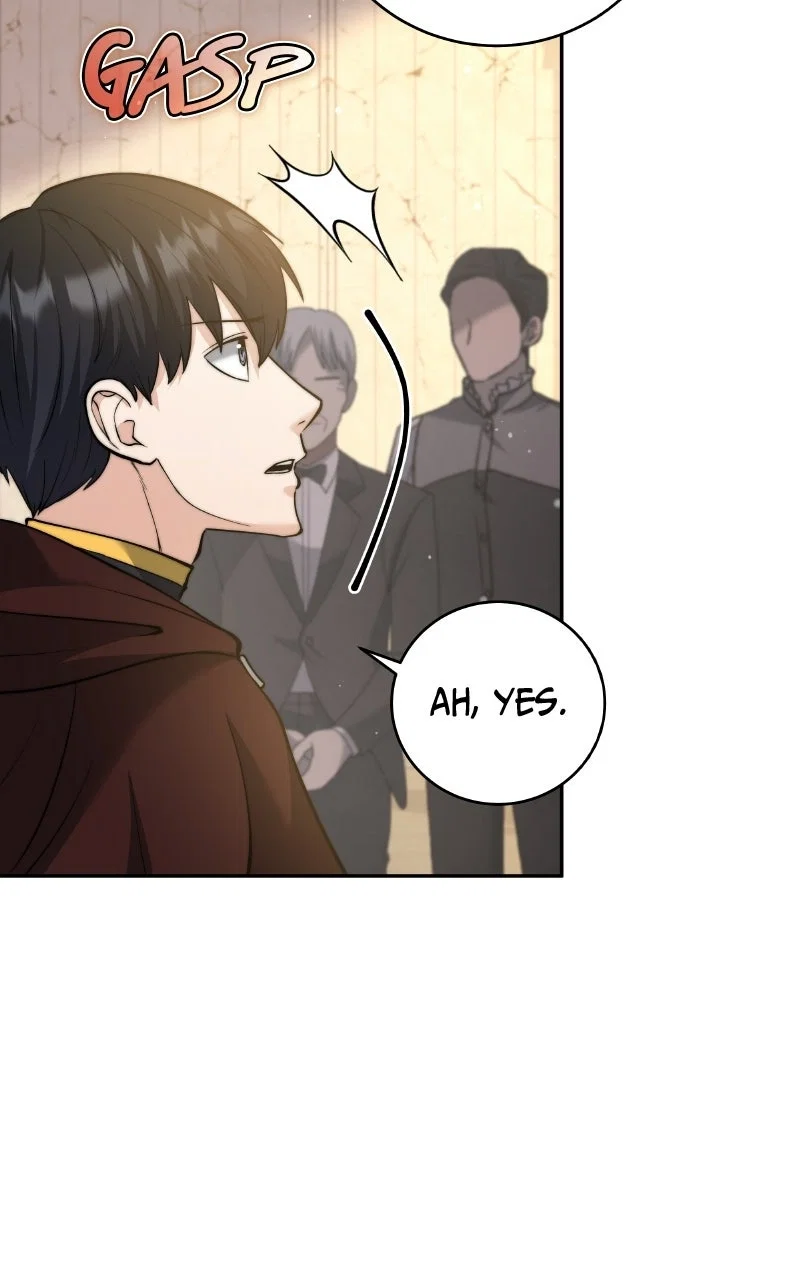 Holy Emperor's Grandson is a Necromancer Chapter 22 - Page 8