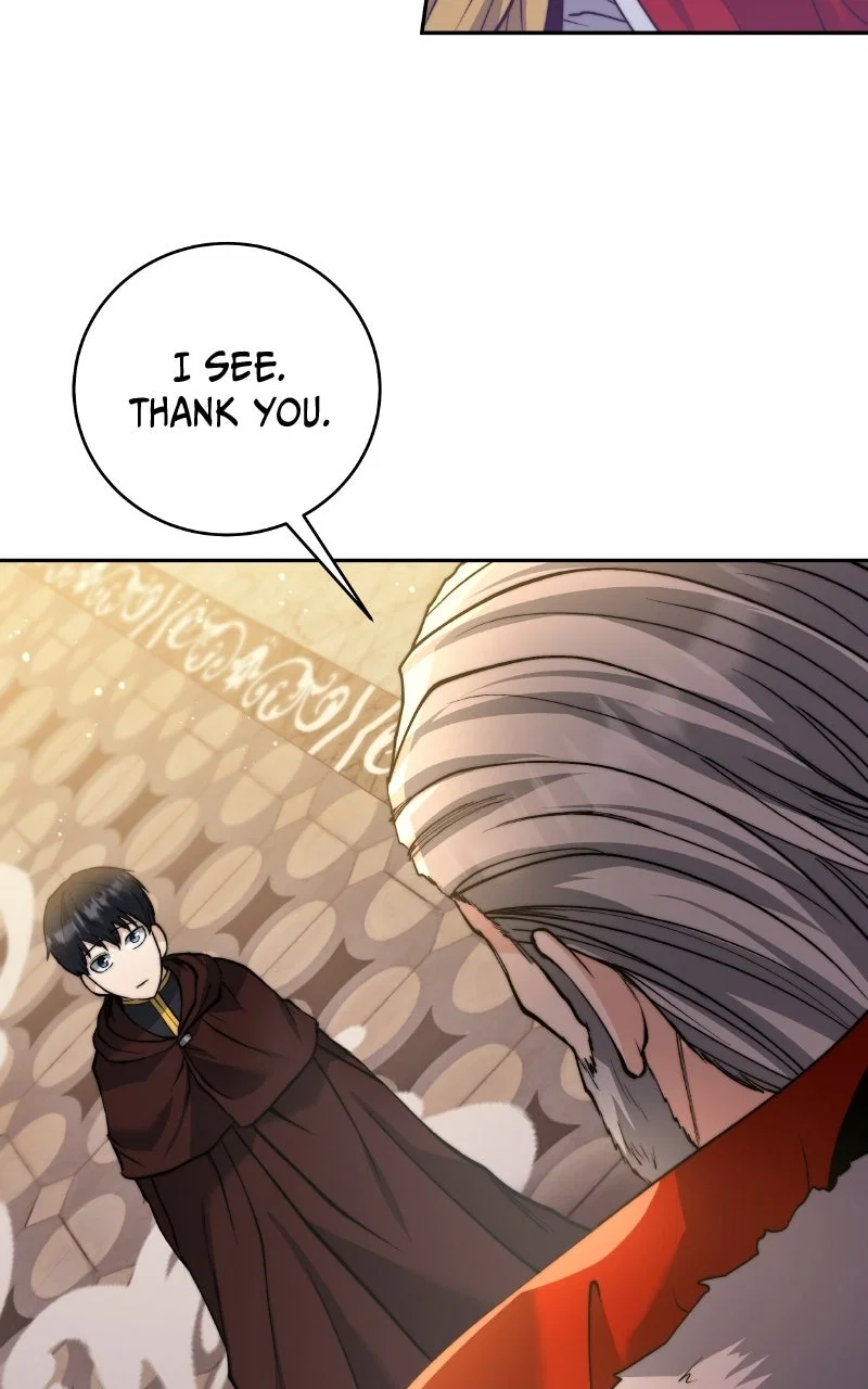 Holy Emperor's Grandson is a Necromancer Chapter 22 - Page 27