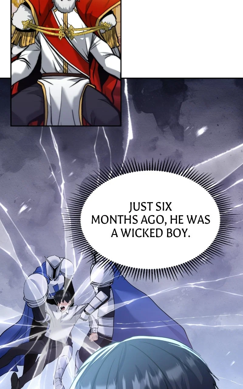 Holy Emperor's Grandson is a Necromancer Chapter 22 - Page 33